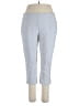 J.Jill Blue Casual Pants Size L - photo 1