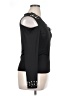 ChicMe Black Long Sleeve Top Size XL - photo 4