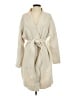 H&M Ivory Coat Size XS - photo 1
