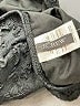 J.Crew Tweed Black One Piece Swimsuit Size 22 - photo 3