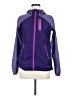 Under Armour 100% Polyester Purple Windbreaker Size M (estimated) - photo 1