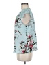 Shein 100% Polyester Teal Sleeveless Blouse Size 8 - 10 - photo 5