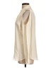 Equipment Ivory Long Sleeve Blouse Size L - photo 5