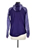 Under Armour 100% Polyester Purple Windbreaker Size M (estimated) - photo 2