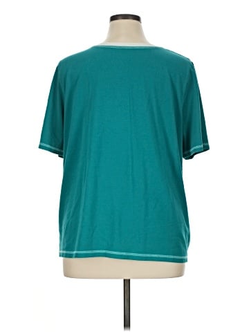 Liz & Me Short Sleeve T-Shirt (view 2)
