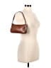 Coach 100% Leather Solid Brown Leather Shoulder Bag One size - photo 2