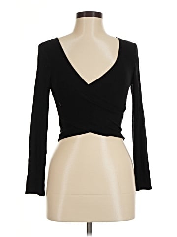 Bozzolo Long Sleeve Top (view 1)