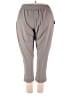 Zac & Rachel Solid Gray Active Pants Size 2X - photo 2