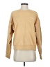 Favorite Daughter 100% Cotton Tan Sweatshirt Size S - photo 1