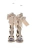 Assorted Brands Ivory Sandals Size 3 (youth) - photo 2