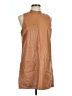 Aqua Tan Casual Dress Size L - photo 1