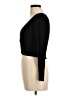 Bozzolo Black Long Sleeve Top Size M - photo 5