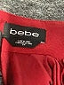 Bebe Burgundy Cocktail Dress Size S - photo 7