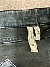 BCBGMAXAZRIA Solid Blue Jeans Size 28 waist - photo 7