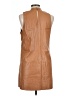 Aqua Tan Casual Dress Size L - photo 2