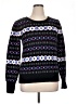 Unbranded Argyle Black Pullover Sweater Size 14 (estimated) - photo 1