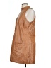 Aqua Tan Casual Dress Size L - photo 5