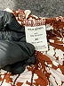 Sienna Sky 100% Polyester Burgundy Short Sleeve Blouse Size XS - photo 5