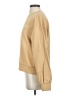 Favorite Daughter 100% Cotton Tan Sweatshirt Size S - photo 5