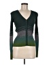 STAUD Green Cardigan Size M - photo 1