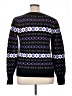 Unbranded Argyle Black Pullover Sweater Size 14 (estimated) - photo 2