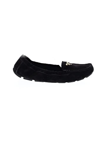 Prada Suede Scrunch Loafers (view 1)