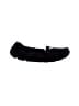 Prada Black Suede Scrunch Loafers Size EU 41 - photo 1