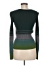 STAUD Green Cardigan Size M - photo 2