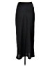 Urban Outfitters Solid Black Formal Skirt Size 6 (estimated) - photo 1