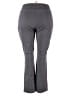 Maurices Solid Gray Active Pants Size 24 (3) - photo 2