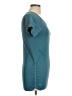 Athleta Teal Active T-Shirt Size L (estimated) - photo 4