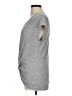 Le Lis Gray Silver Short Sleeve Top Size M - photo 5