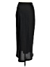 Urban Outfitters Solid Black Formal Skirt Size 6 (estimated) - photo 2