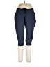 Reebok Blue Active Pants Size XL - photo 1