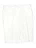 Ellen Tracy Ivory Shorts Size 12 - photo 1
