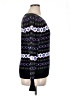 Unbranded Argyle Black Pullover Sweater Size 14 (estimated) - photo 4