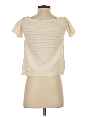 Madewell Off-the-Shoulder Texture Top (view 2)