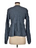 Assorted Brands Gray Long Sleeve Blouse Size M - photo 2