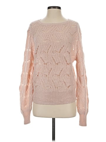 Halogen Pullover Sweater (view 1)