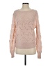 Halogen Pink Pullover Sweater Size S - photo 1