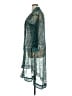 Fashion Express Teal Kimono Size XL - photo 5