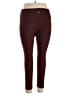 Lyssé Burgundy Black Active Pants Size 1X - photo 2
