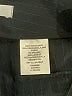 Classiques Entier Black Wool Pants Size 2 - photo 8