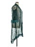 Fashion Express Teal Kimono Size XL - photo 4