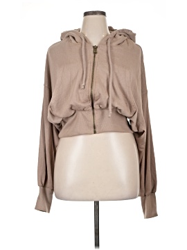 Fp Movement Zip Up Hoodie