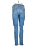7 For All Mankind Hearts Blue Jeans Size 32 waist - photo 2