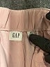 Gap 100% Polyester Solid Pink Dress Pants Size 18 - photo 4