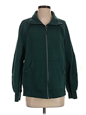 Lululemon Athletica Zip Up Hoodie (view 1)