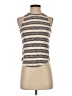 Madewell Tan Sleeveless Top Size XXS - photo 1