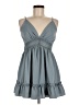 Cider Gray Cocktail Dress Size M - photo 1